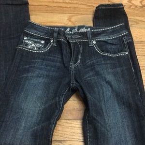 L.a idol jeans